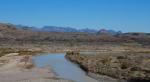 The view from Santa Elena Canyon.