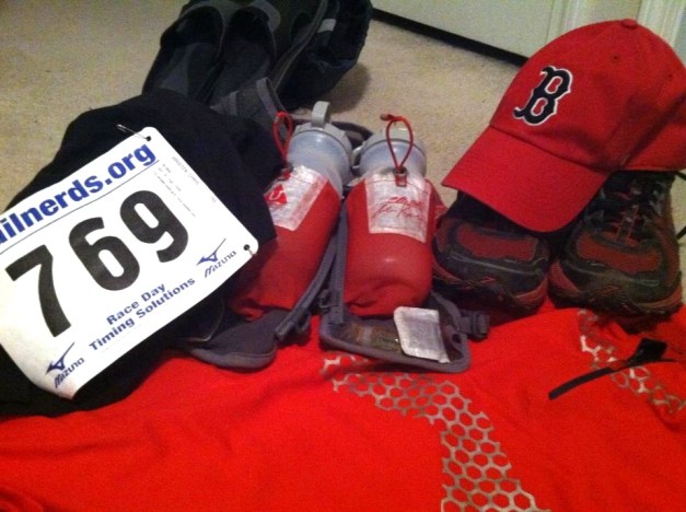 #RunForBoston at the Free State 40