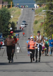 Finish line in sight