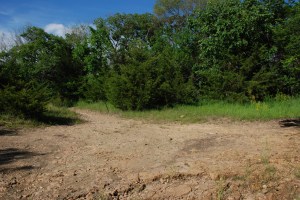 The Lands End area was dry and mostly smooth on Wednesday, May 27.