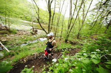 Mile 18.5 - Tania Lezak