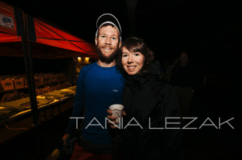 Prerace - Tania Lezak